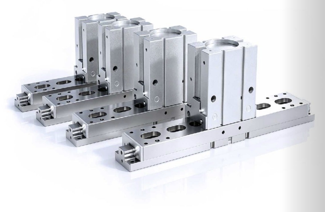气动夹爪 TH-P3-5OD-C-FR-01